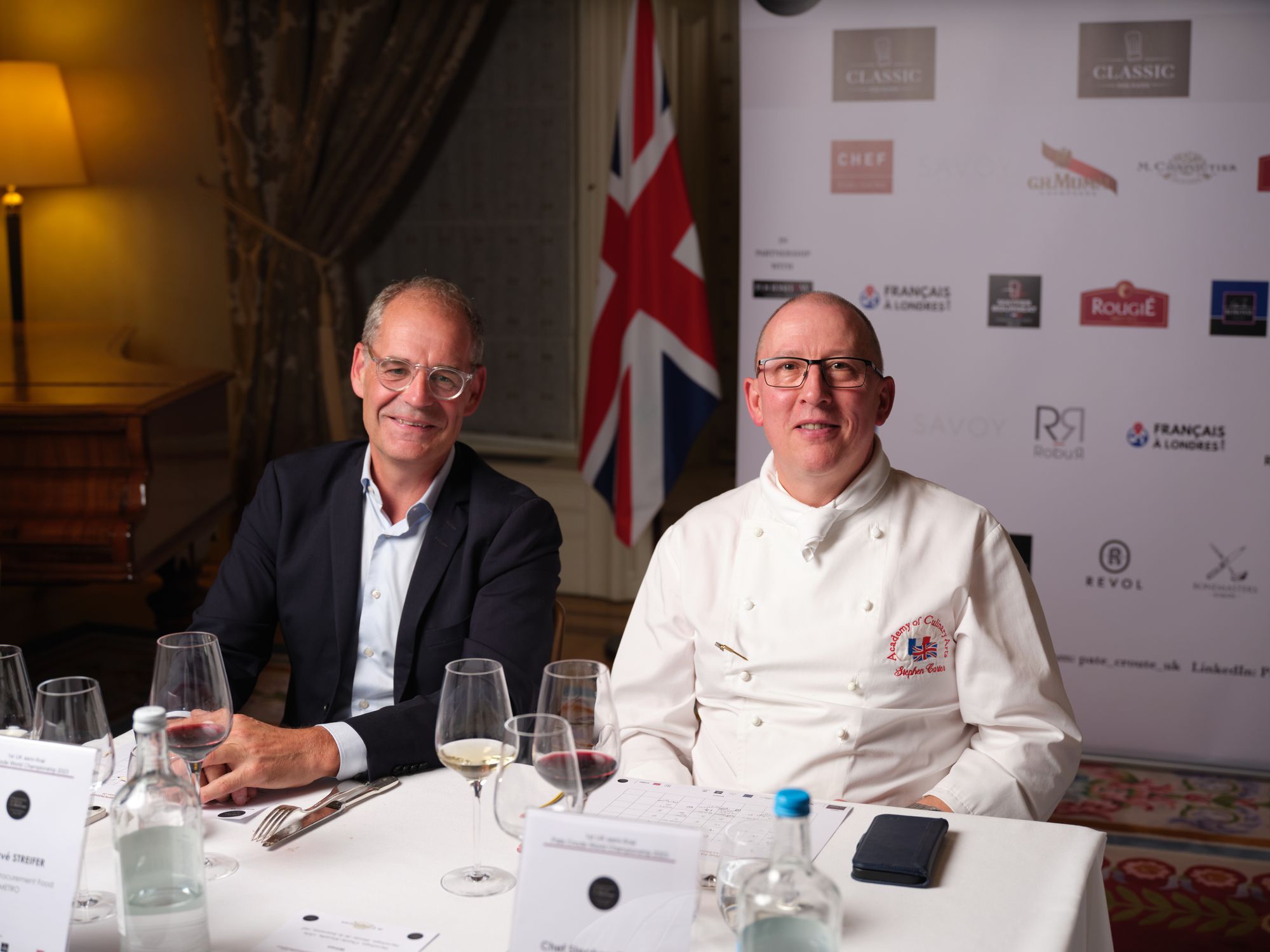 UK finals 2024 - Presented by Classic Fine Foods