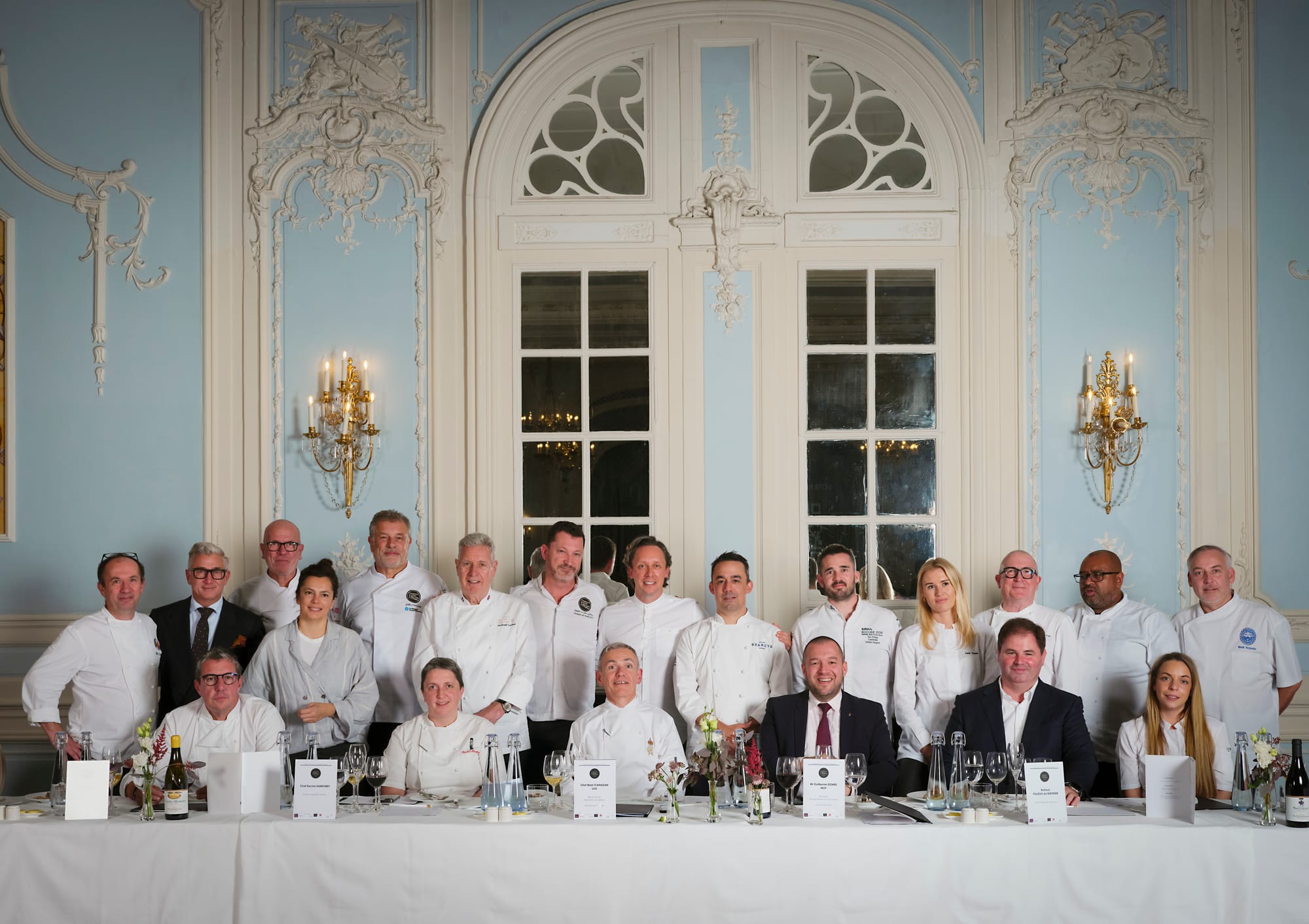 UK & Ireland finals 2025 - Presented by Classic Fine Foods