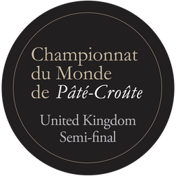 Website for the World Pâté-Croûte Championship - British Semi-Final